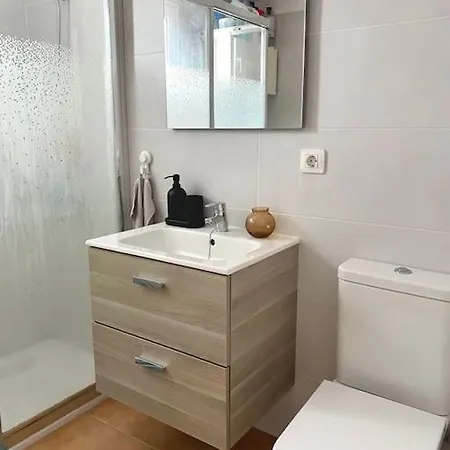 Apto Zaranda A 150 M De La Playa Apartmán