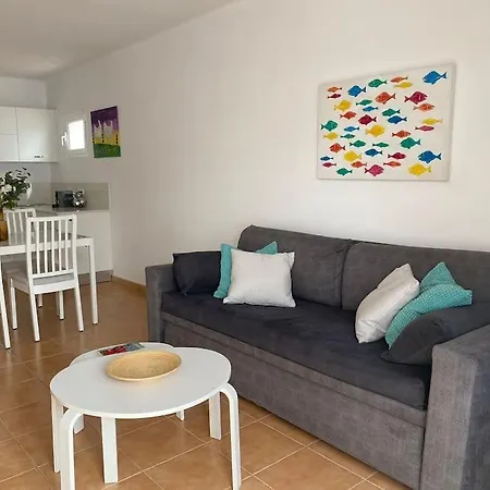 Apto Zaranda Puerto Del Carmen A 150 M De La Playa Apartamento *