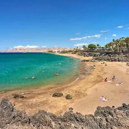 Apto Zaranda Puerto Del Carmen A 150 M De La Playa Apartment